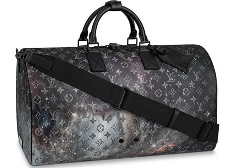 lv bag change color|louis vuitton keepall 50 black.